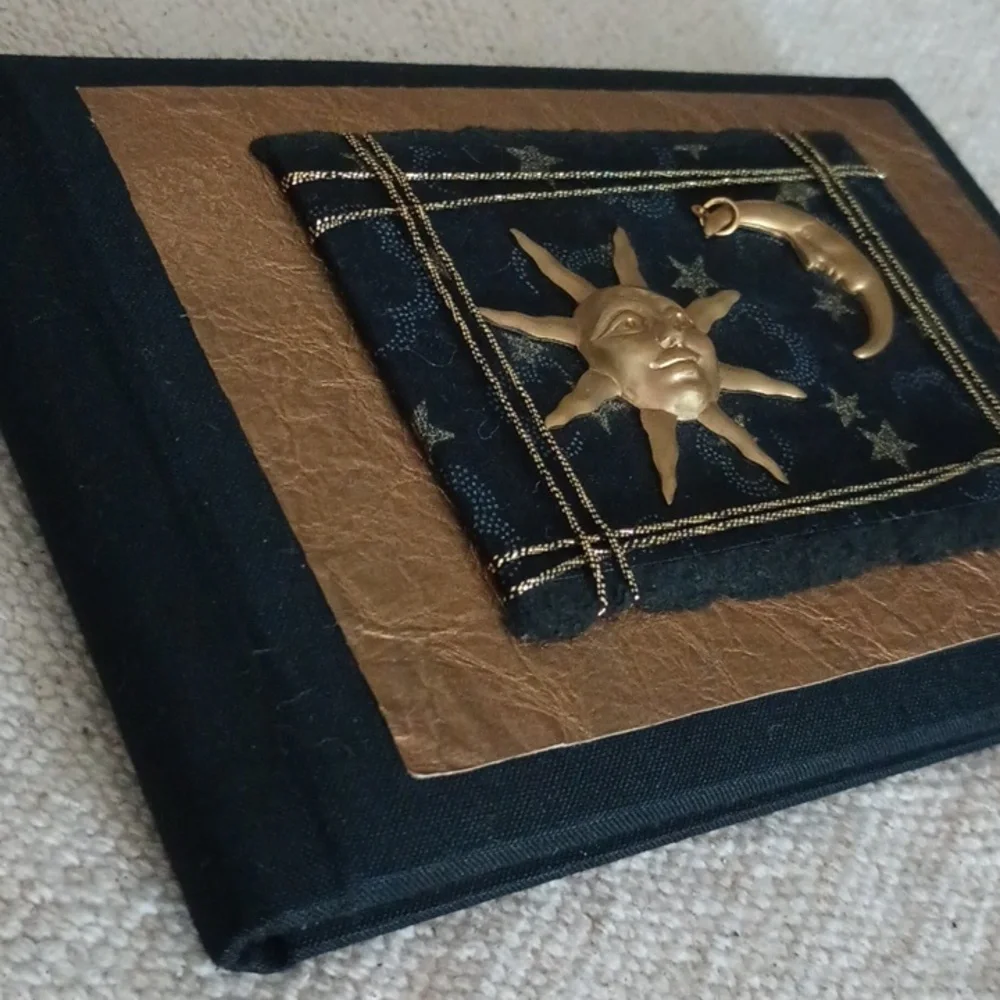 Vintage Photo Book